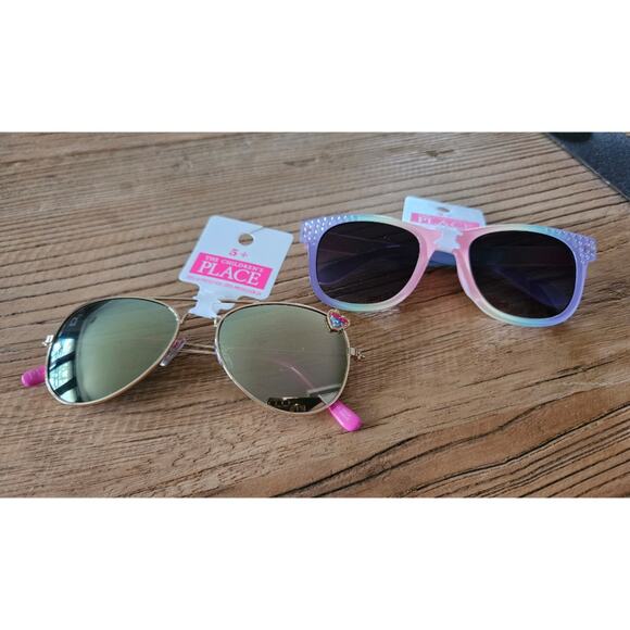 Children's Place Boy Sunglasses Bundle sz 5+ - Picture 1 of 3